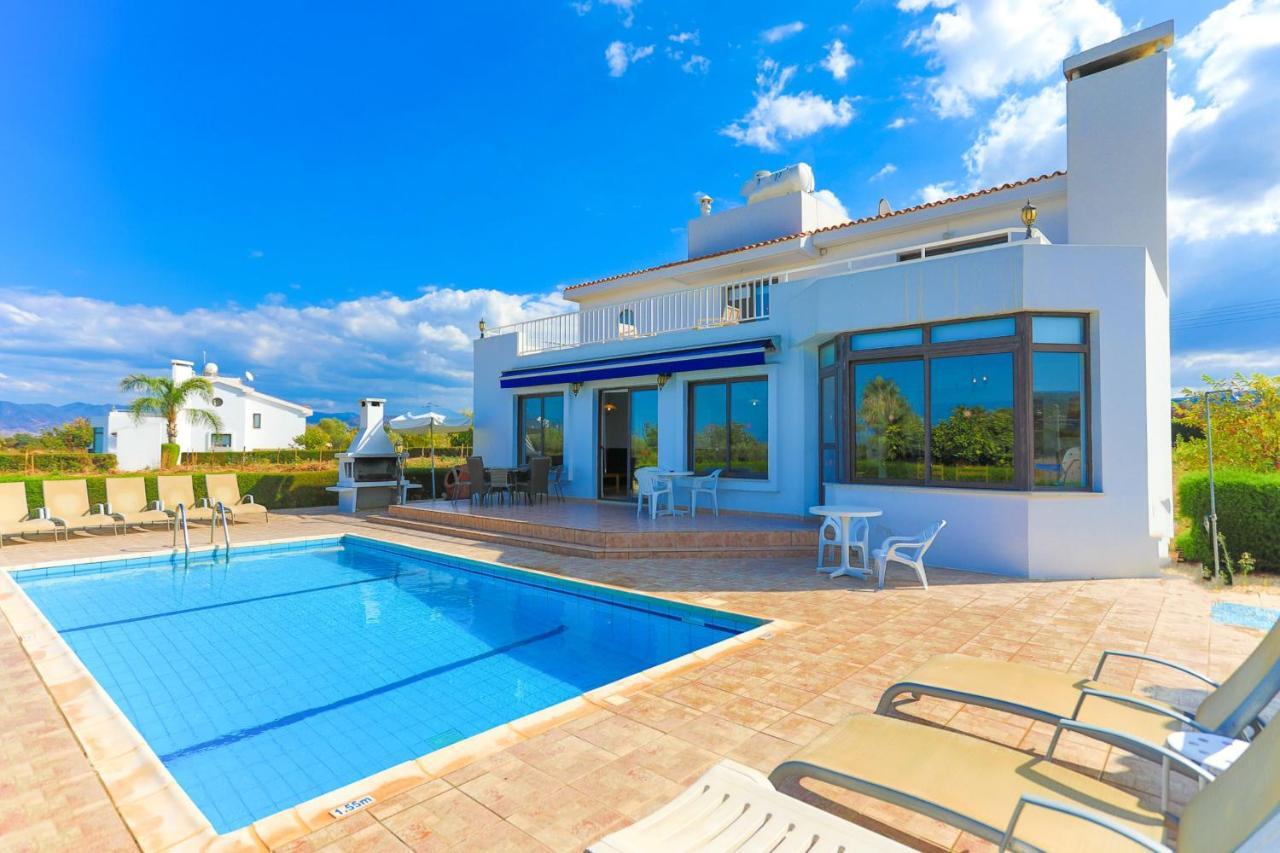 לאצ'י Villa Stavriella מראה חיצוני תמונה