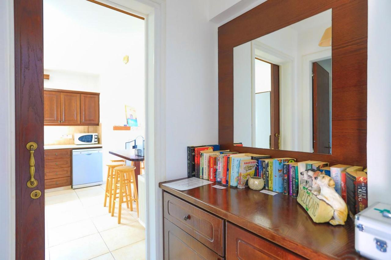 לאצ'י Villa Stavriella מראה חיצוני תמונה