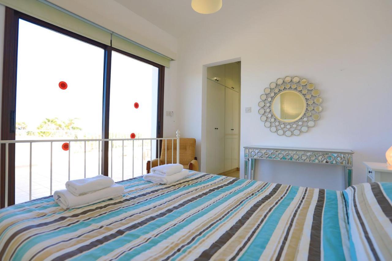 לאצ'י Villa Stavriella מראה חיצוני תמונה