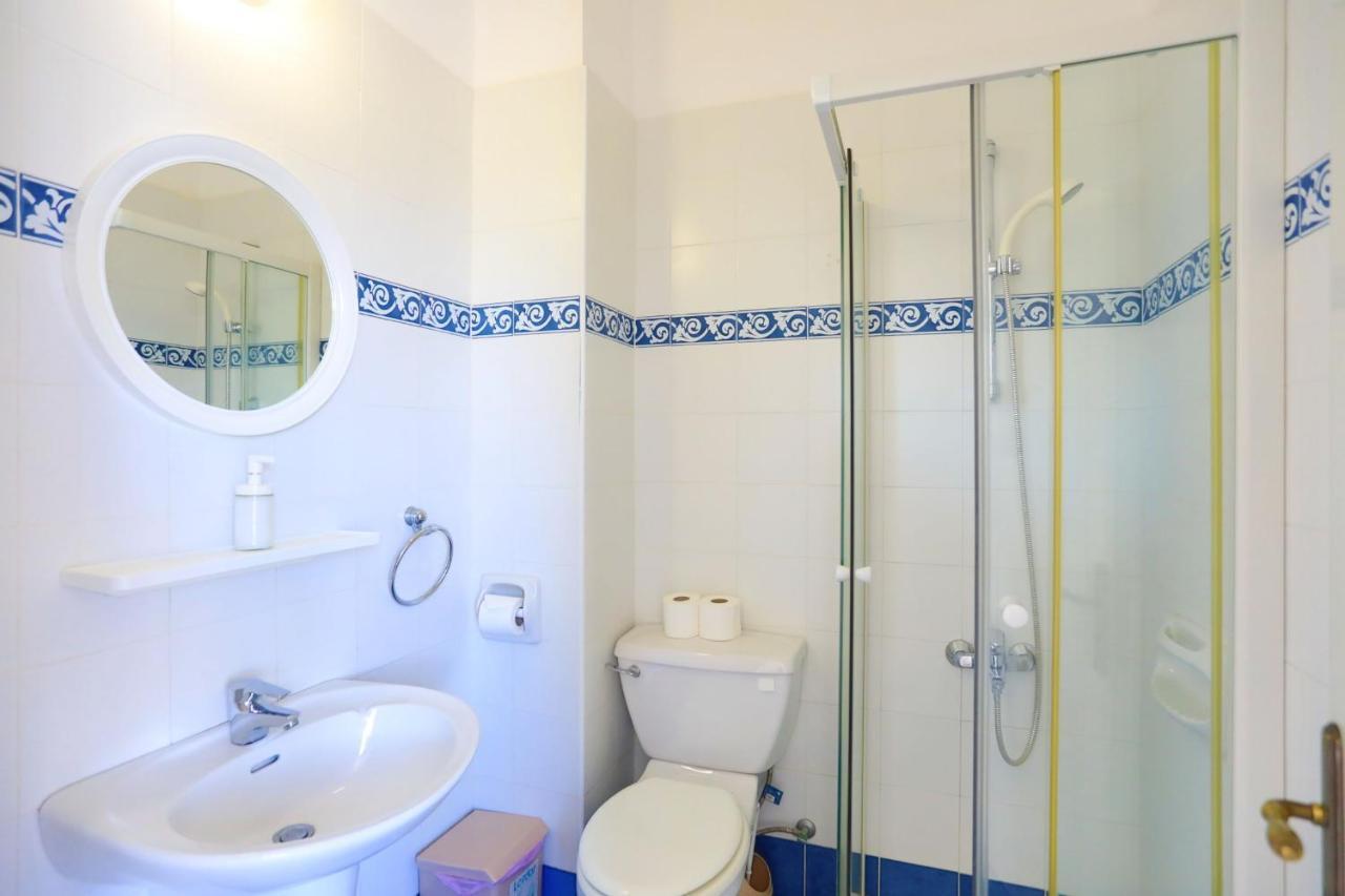 לאצ'י Villa Stavriella מראה חיצוני תמונה