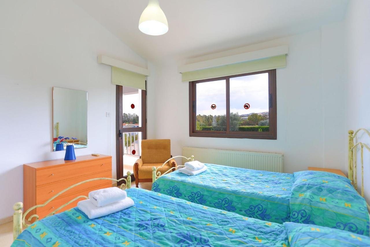 לאצ'י Villa Stavriella מראה חיצוני תמונה