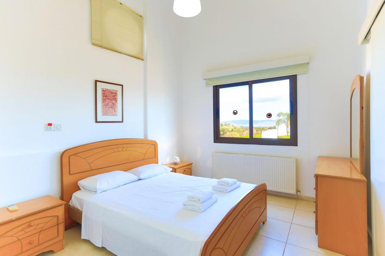 לאצ'י Villa Stavriella מראה חיצוני תמונה