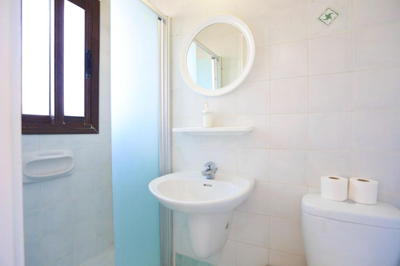 לאצ'י Villa Stavriella מראה חיצוני תמונה